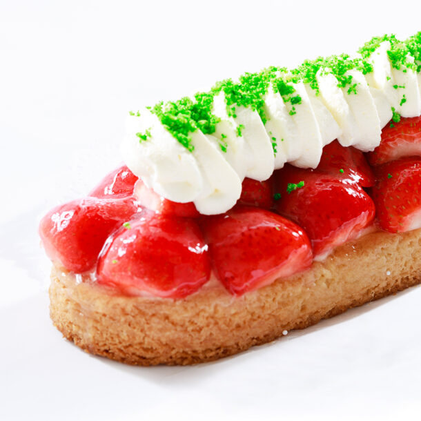 Aardbeienslof