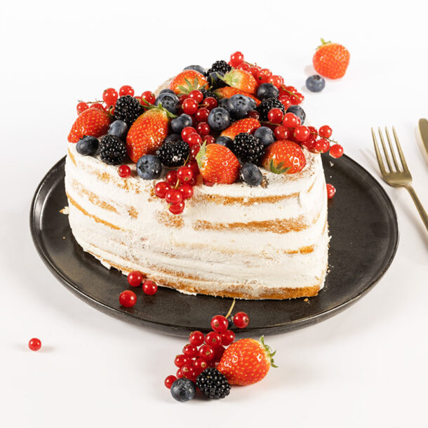 Naked cake Moederdag