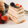 Naked cake Moederdag - Afbeelding 4