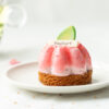 Yoghurt Kers gebakje - Afbeelding 3